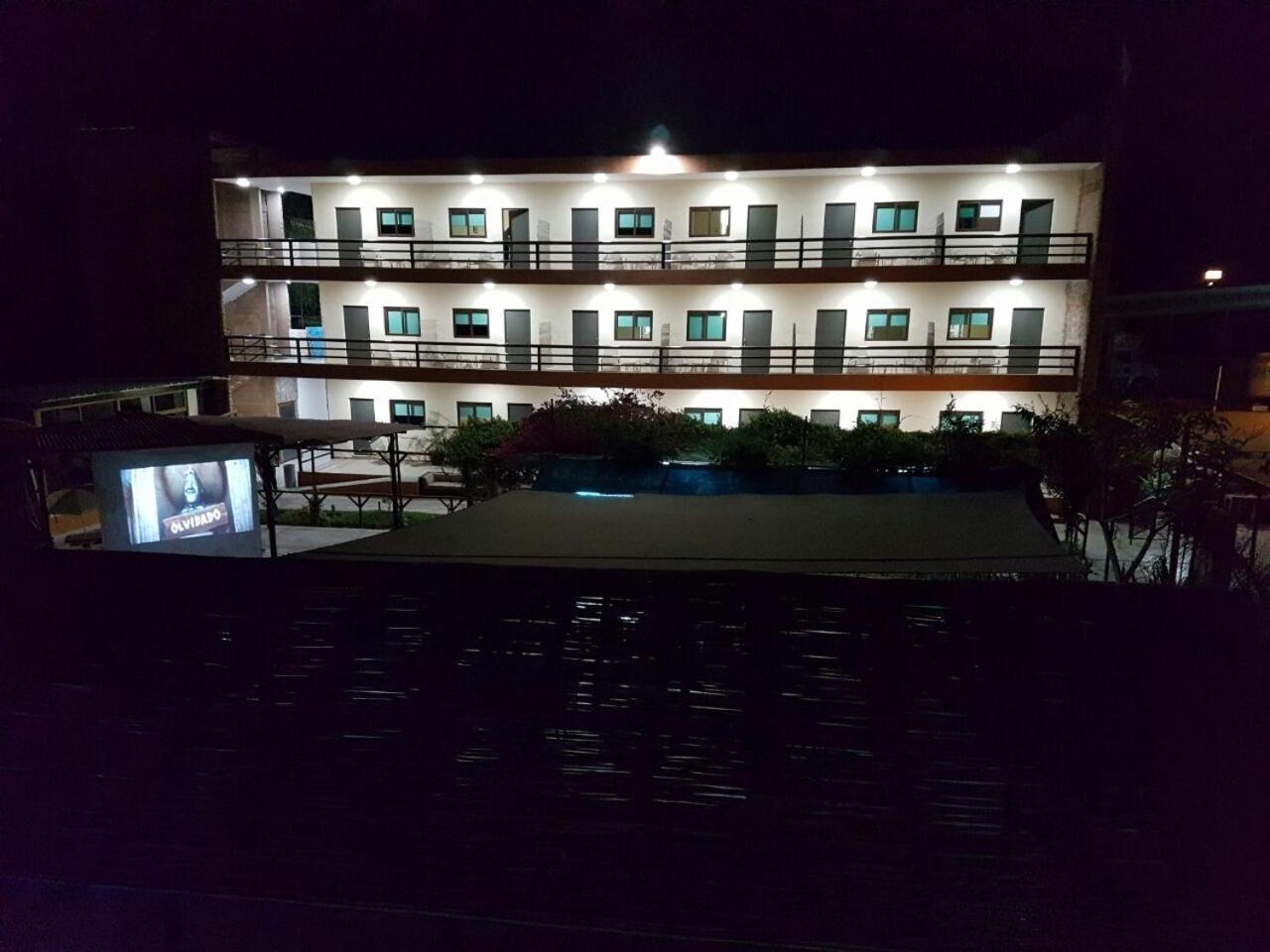 Navola Inn Bachigualato Extérieur photo